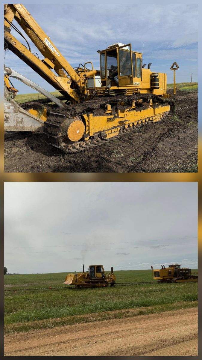 Plow Train #1