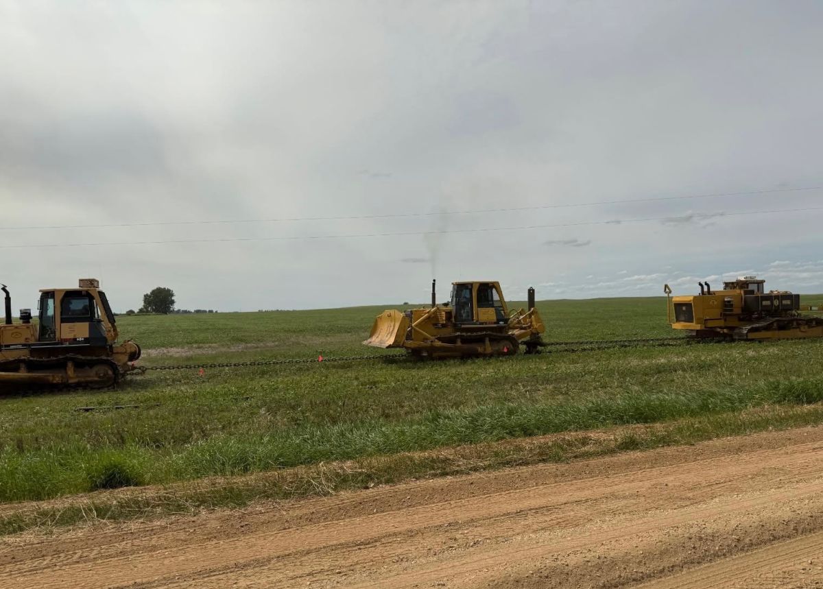 Plow Train #2