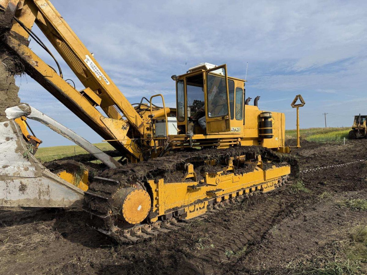 Plow Train #3